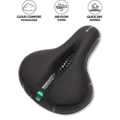 CloudComfort Max - Endelig en smertefri cykeltur