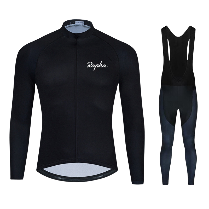 Rapha - Professionelt langærmet cykeltøj