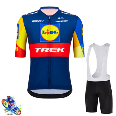 SantinixTrek - PRO Cykelsæt