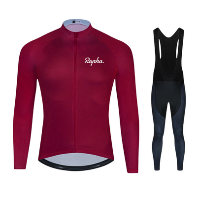 Rapha - Professionelt langærmet cykeltøj