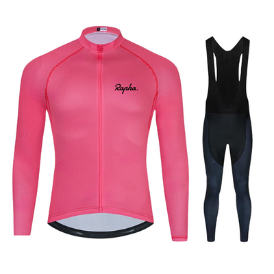 Rapha - Professionelt langærmet cykeltøj