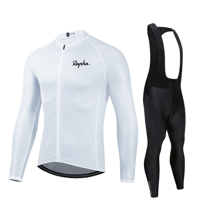 Rapha - Professionelt langærmet cykeltøj