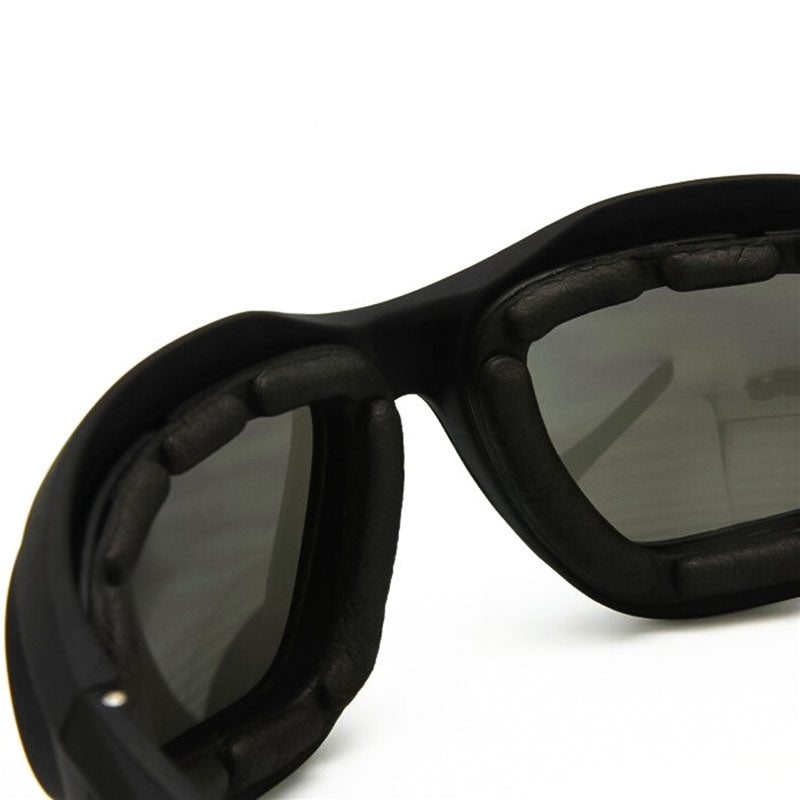 StormGuard MotoVision Solbriller