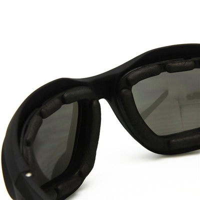 StormGuard MotoVision Solbriller