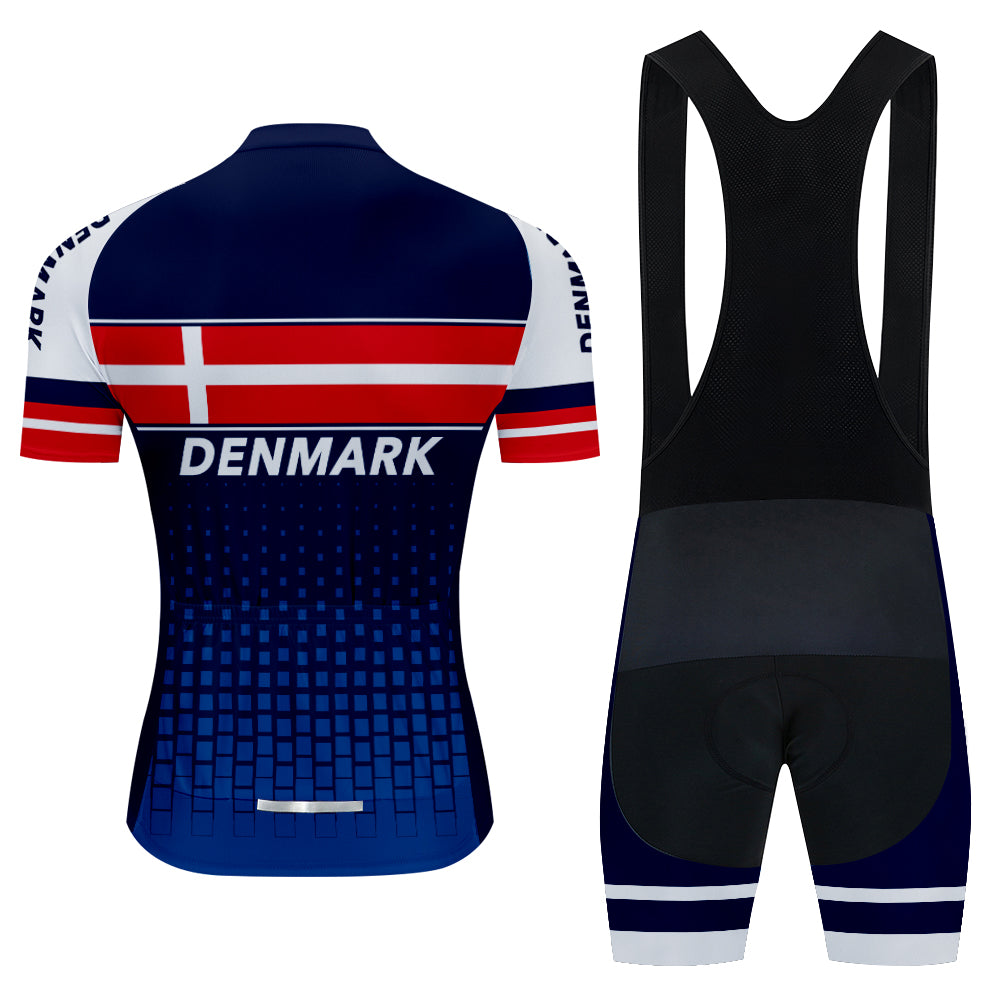 Danmarks Elegance  - Cykel Sæt(næsten udsolgt)