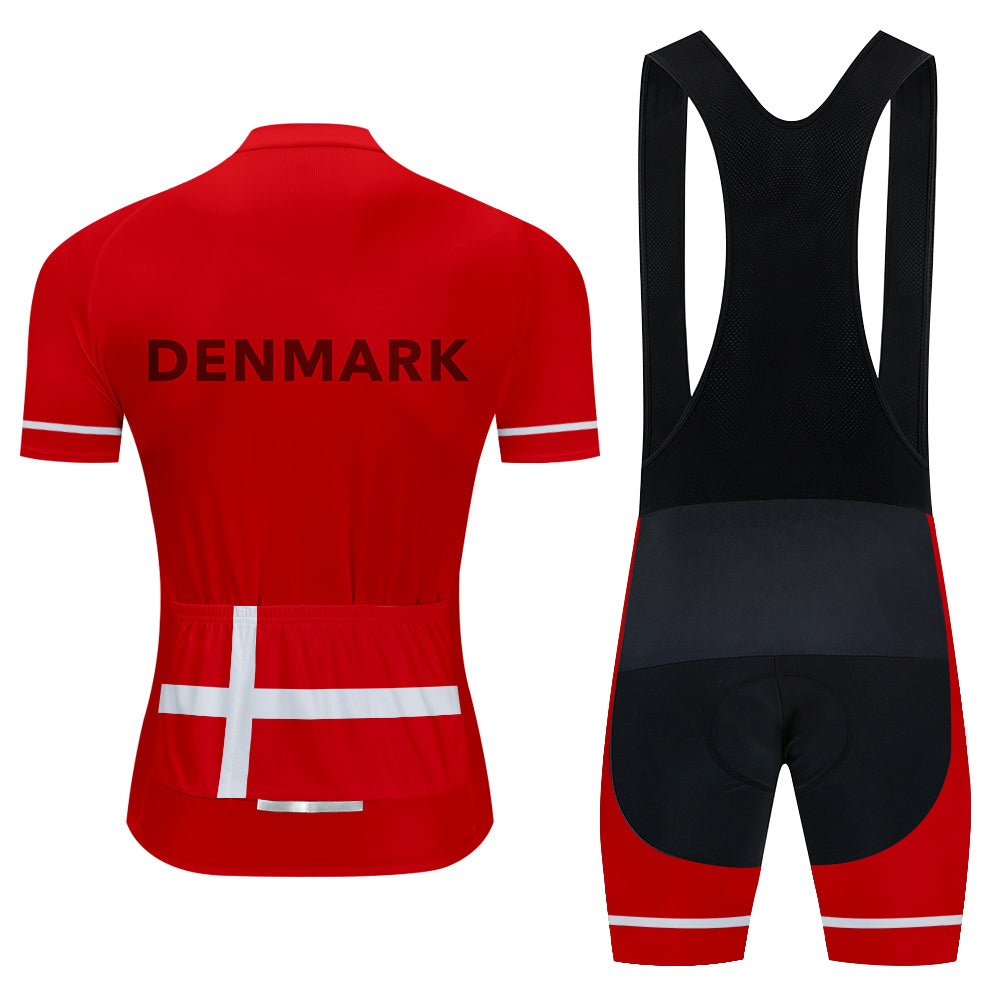 Danmarks Stolthed - Cykel Sæt