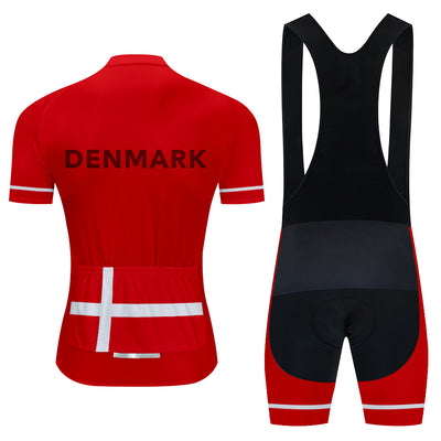 Danmarks Stolthed - Cykel Sæt