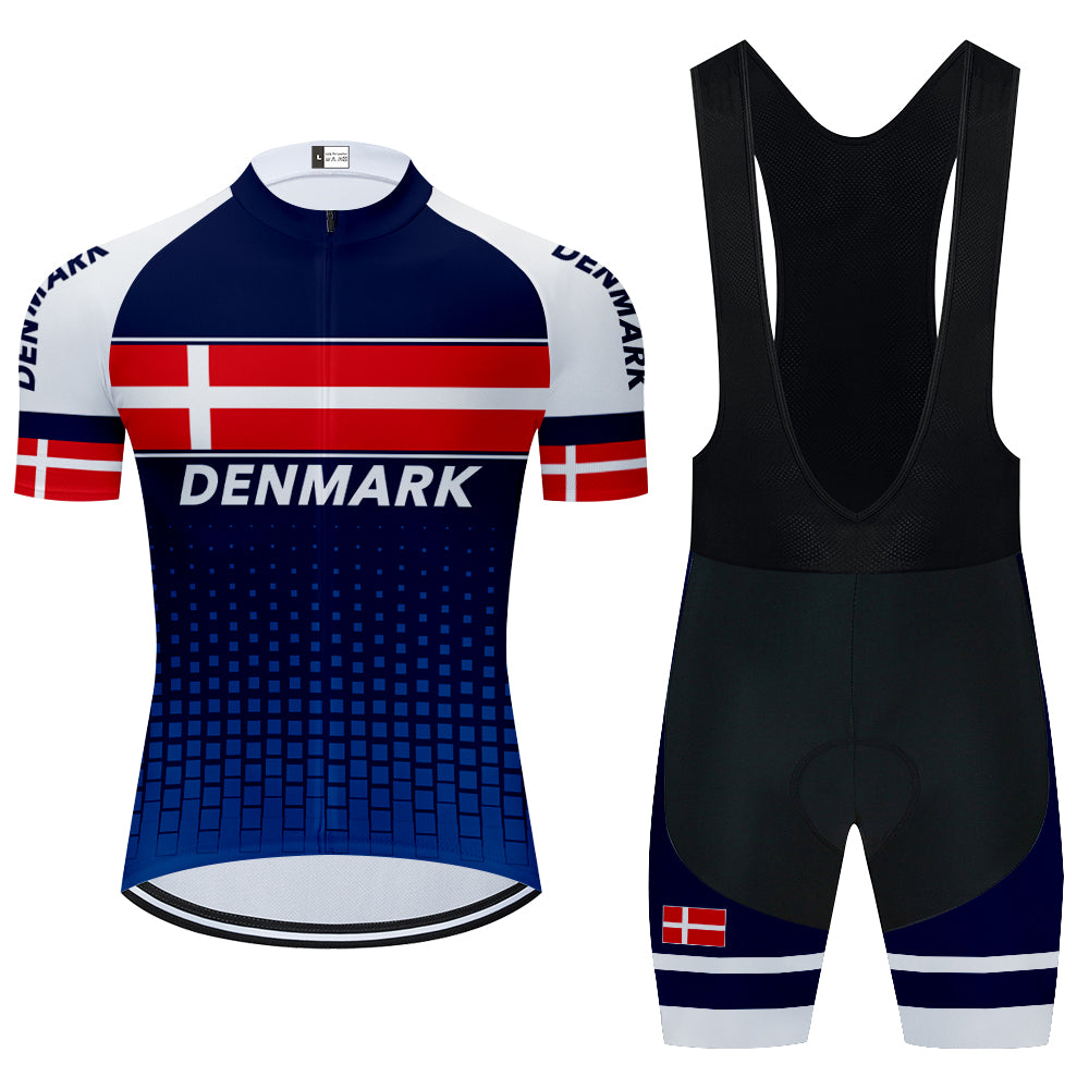 Danmarks Elegance  - Cykel Sæt(næsten udsolgt)
