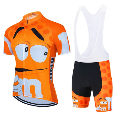 M&M - Professionelt Cykelsæt