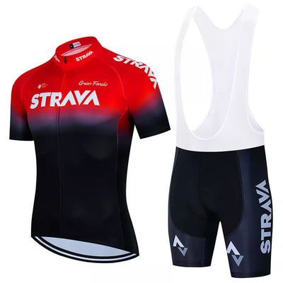 Strava - Professionelt Cykeludstyr