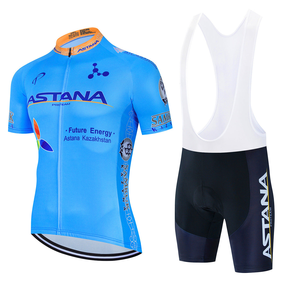 Astana - Professionelt Cykel Sæt