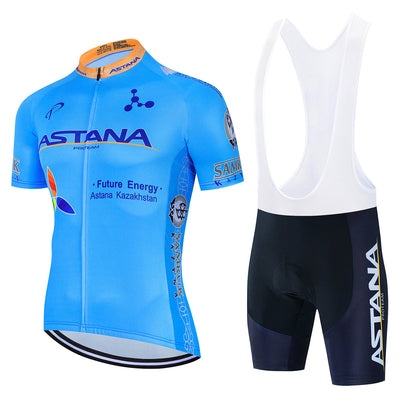 Astana - Professionelt Cykel Sæt