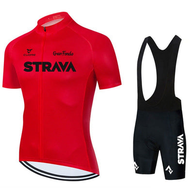 Strava | Professionelt Cykelsæt