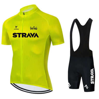 Strava | Professionelt Cykelsæt