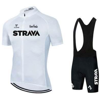 Strava | Professionelt Cykelsæt