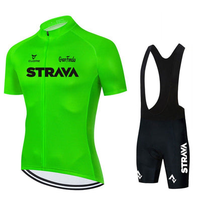 Strava | Professionelt Cykelsæt