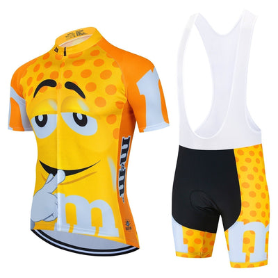 M&M - Professionelt Cykelsæt