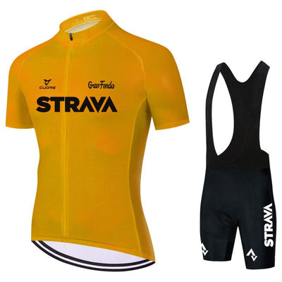 Strava | Professionelt Cykelsæt