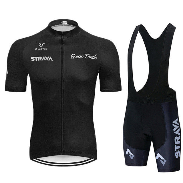 Strava | Professionelt Cykelsæt