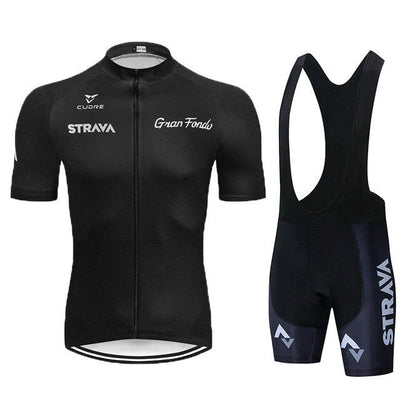 Strava | Professionelt Cykelsæt