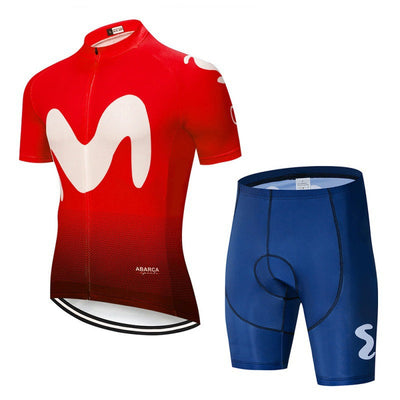 Movistar - Professionelt Cykelkit