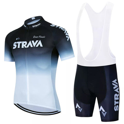 Strava - Professionelt Cykeludstyr