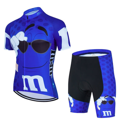 M&M - Professionelt Cykelsæt
