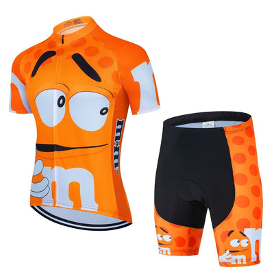 M&M - Professionelt Cykelsæt