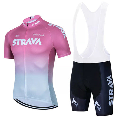 Strava - Professionelt Cykeludstyr