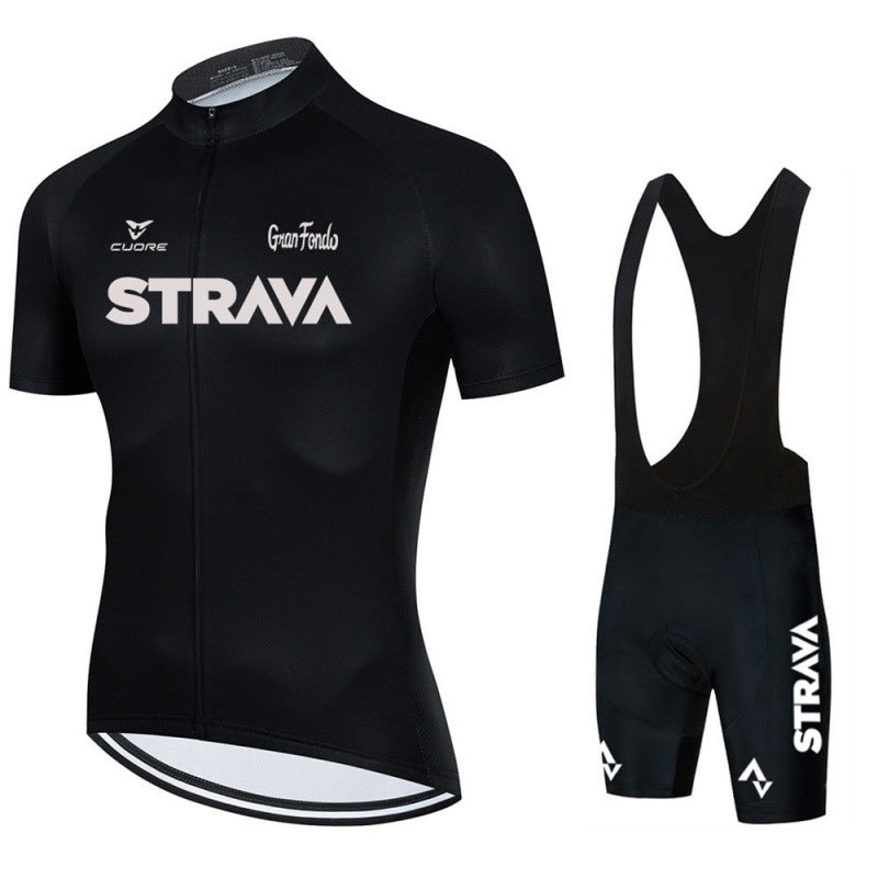 Strava | Professionelt Cykelsæt