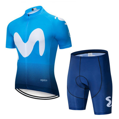 Movistar - Professionelt Cykelkit