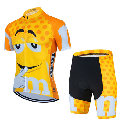 M&M - Professionelt Cykelsæt