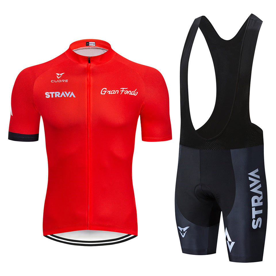 Strava | Professionelt Cykelsæt