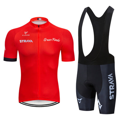 Strava | Professionelt Cykelsæt