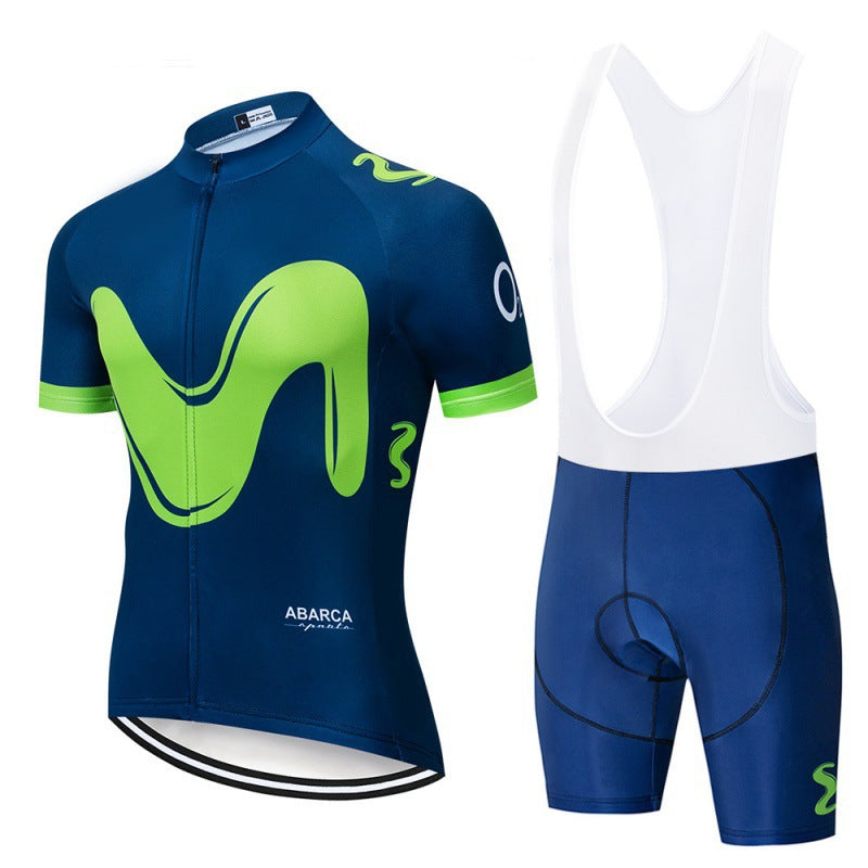 Movistar - Professionelt Cykelkit