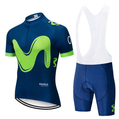 Movistar - Professionelt Cykelkit