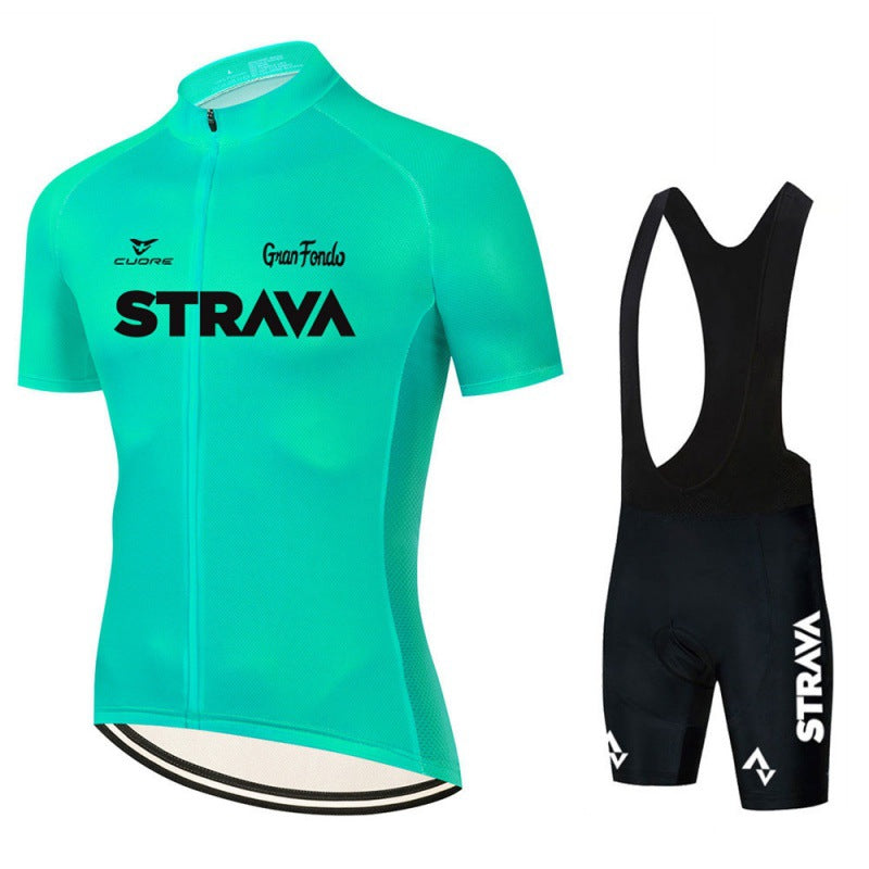 Strava | Professionelt Cykelsæt