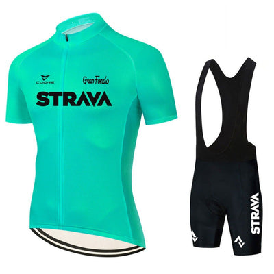 Strava | Professionelt Cykelsæt