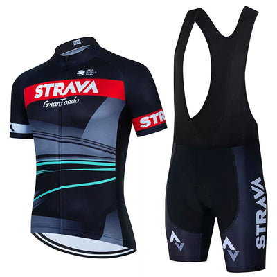 Strava | Professionelt Cykelsæt