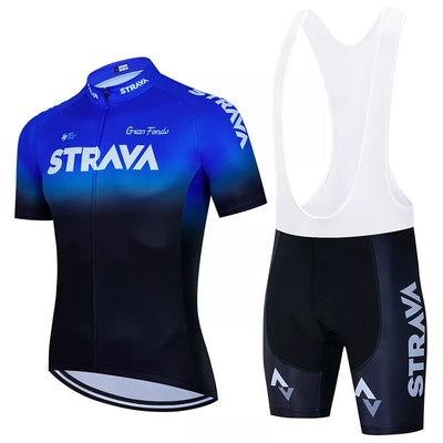 Strava - Professionelt Cykeludstyr