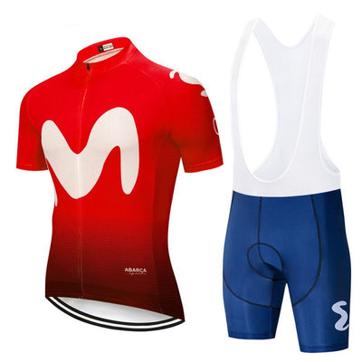 Movistar - Professionelt Cykelkit