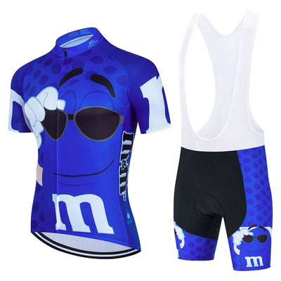 M&M - Professionelt Cykelsæt