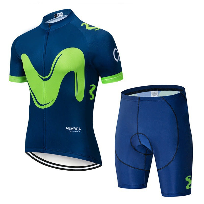 Movistar - Professionelt Cykelkit