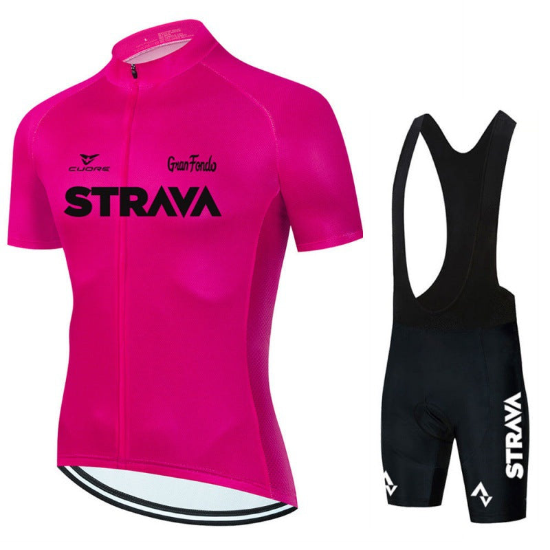 Strava | Professionelt Cykelsæt