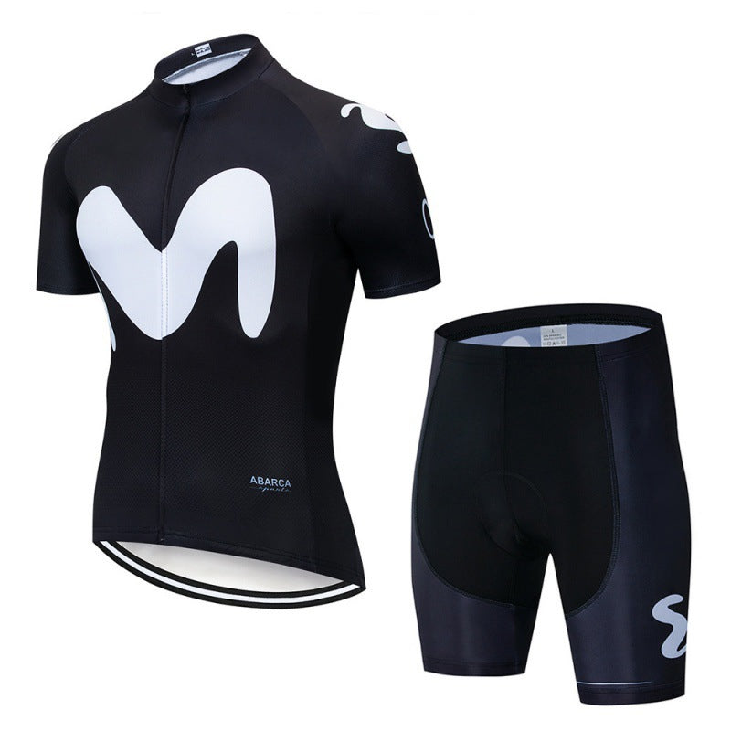 Movistar - Professionelt Cykelkit