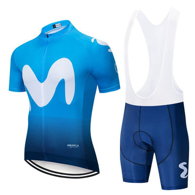 Movistar - Professionelt Cykelkit